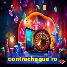 contracheque ro